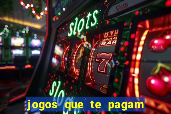 jogos que te pagam para jogar de verdade